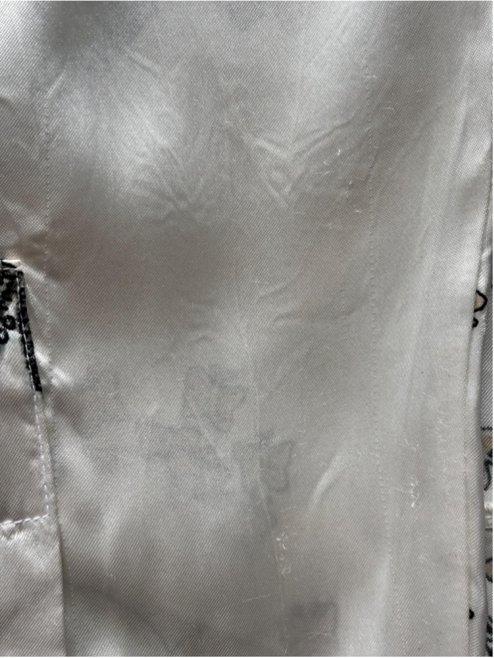 Roberto Cavalli Satin Blouse Fitted Designer Top - Picture 6 of 7
